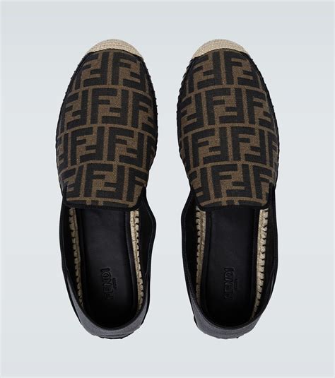 fendi loafers uk|fendi espadrilles men's.